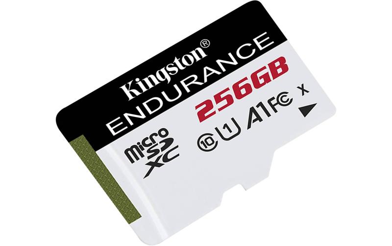 Endurance microSDXC Card 256GB