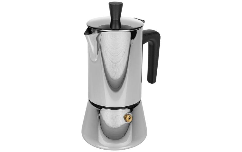FURBER Kaffeebereiter Espresso 200ml Stahl