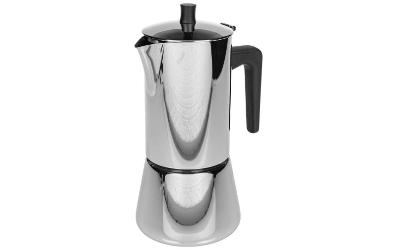 FURBER Kaffeebereiter Espresso 300ml Stahl