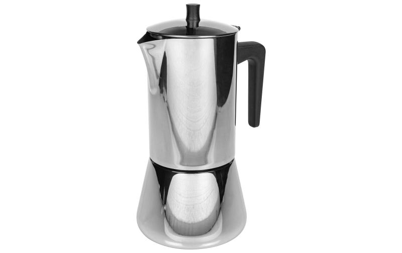 FURBER Kaffeebereiter Espresso 500ml Stahl