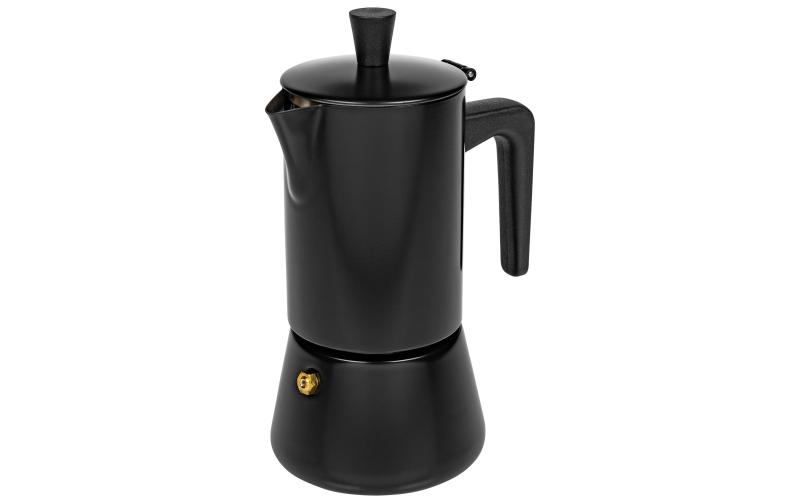 FURBER Kaffeebereiter Espresso 200ml sw