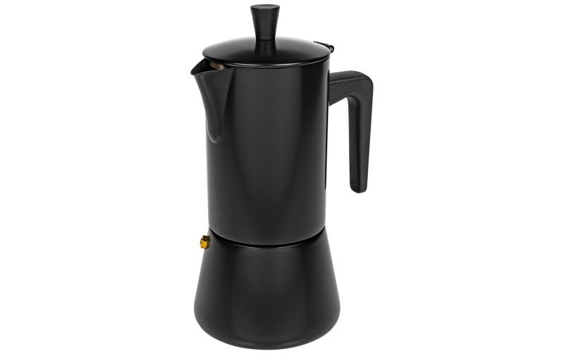 FURBER Kaffeebereiter Espresso 300ml sw