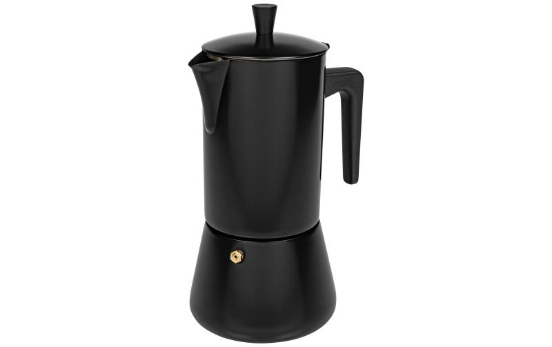 FURBER Kaffeebereiter Espresso 500ml sw