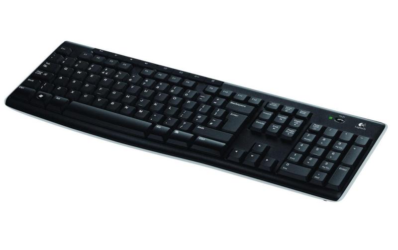 Logitech K270 wireless Keyboard US-Layout