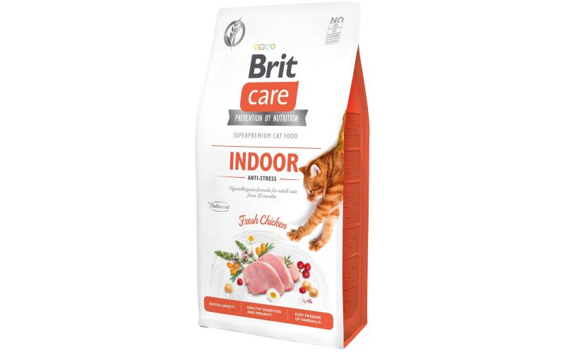 Brit Care Cat Grain-Free Indoor 7kg