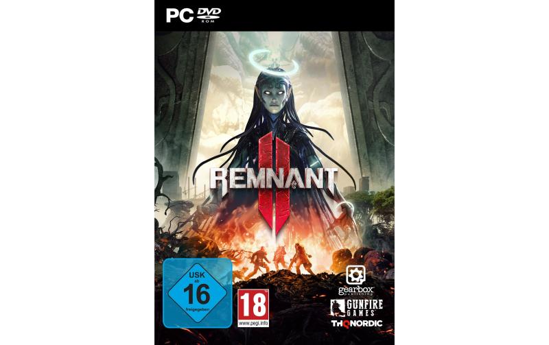 Remnant 2, PC