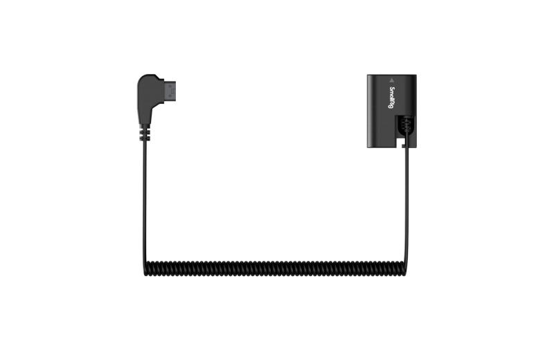 SmallRig D-Tap to LP-E6NH Power Cable