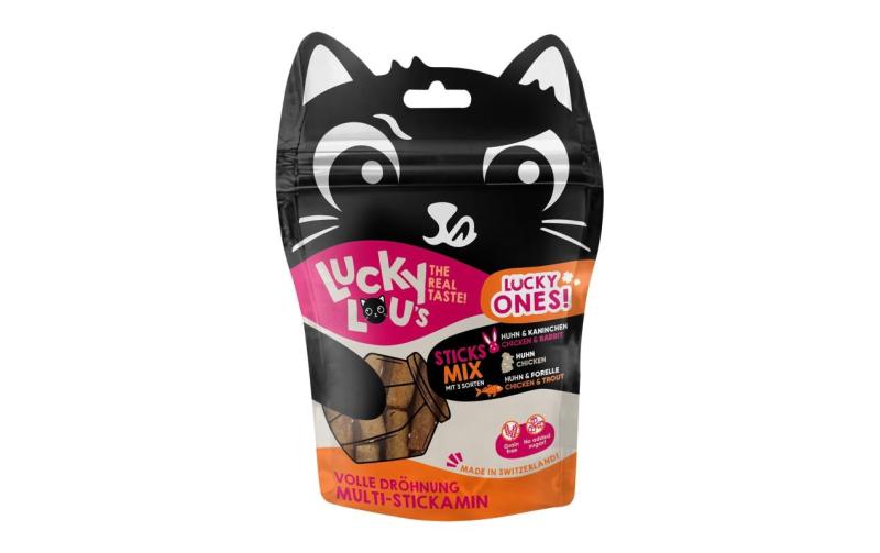 Lucky Lou Lucky Ones Sticks Mixpack