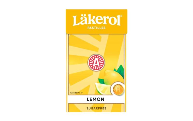 Lemon Sugarfree