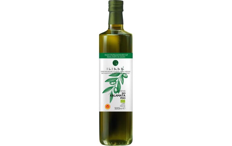 Olivenöl Extra Vergine Bio