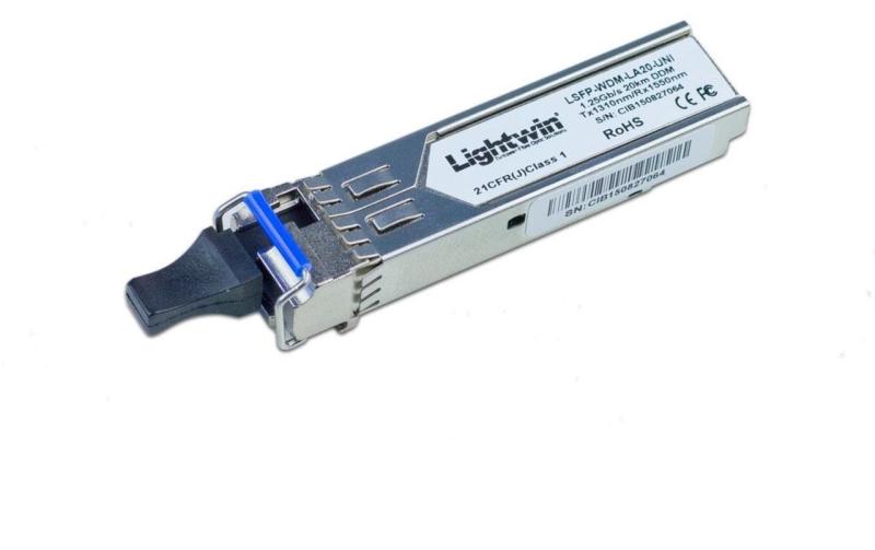 Lightwin LSFP-WDM-LA10-UNI SFP-Modul A
