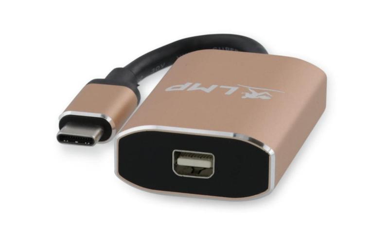 LMP USB-C 3.1 zu Mini-Displayport Adapter