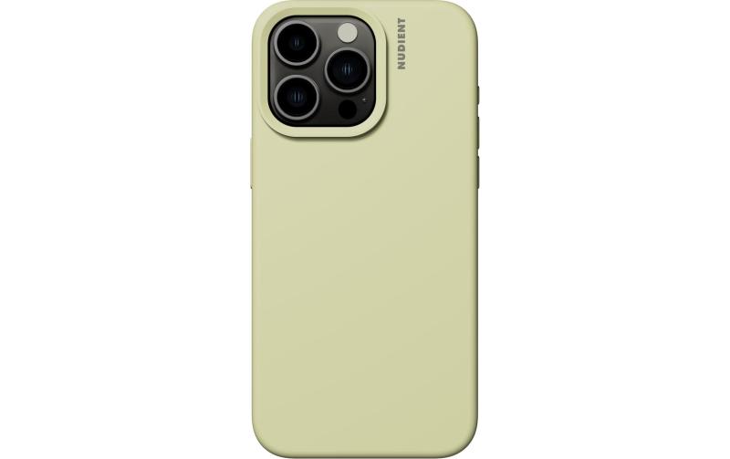 Nudient Base Case Pale Yellow