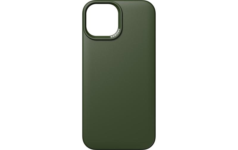 Nudient Thin Case Magsafe Pine Green