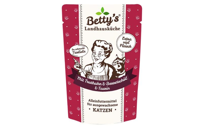 Bettys Landhausküche Truthahn 100g