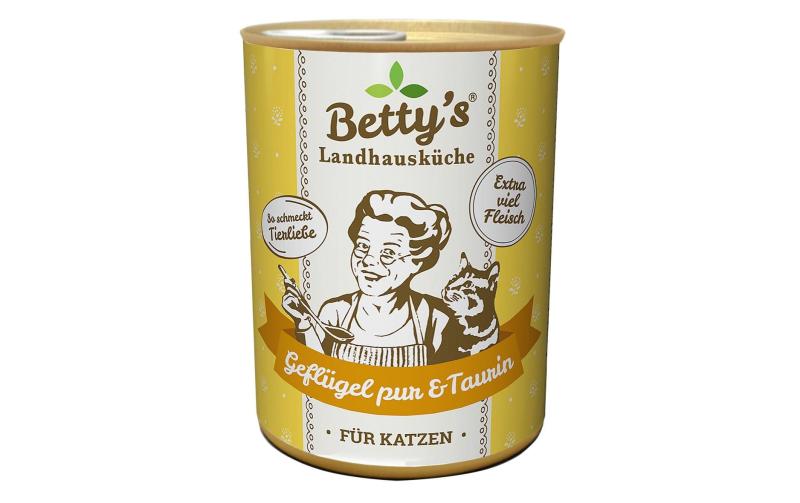 Bettys Landhausküche Geflügel pur 400g