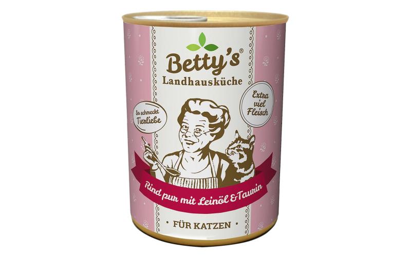 Bettys Landhausküche Rind pur 400g