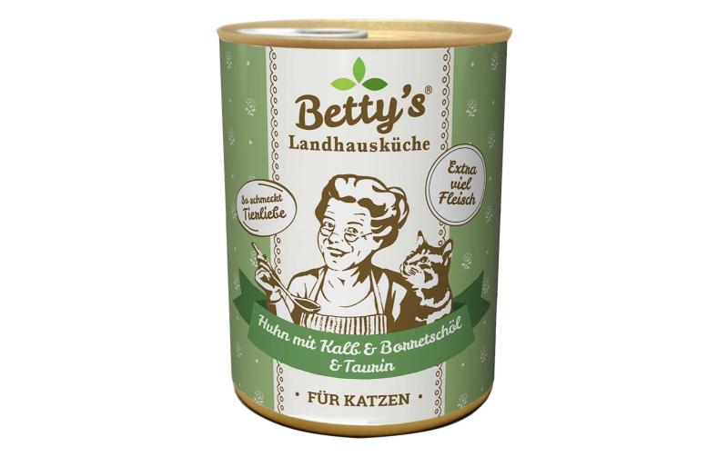 Bettys Landhausküche Huhn&Kalb 400g
