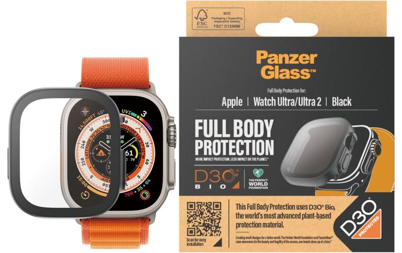 PanzerGlass Apple Watch Full Body Case D30