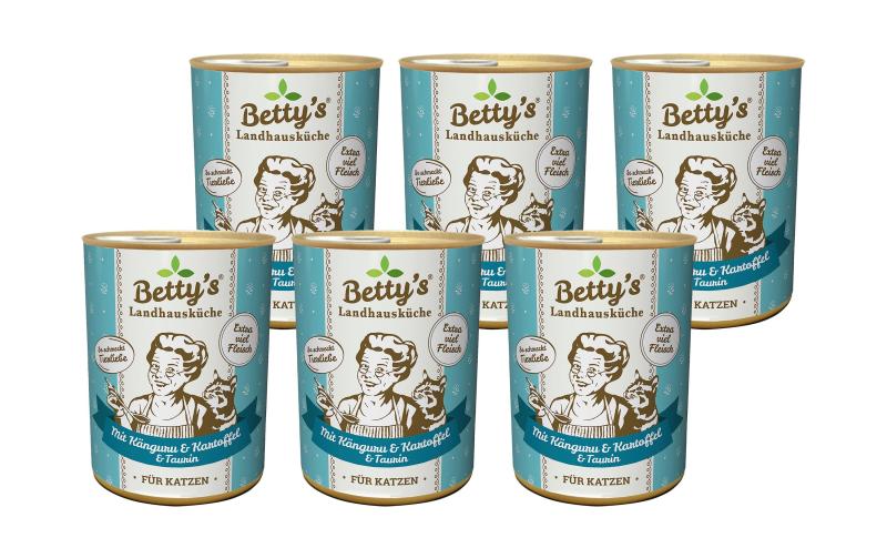 Bettys Landhausküche Känguru Kit