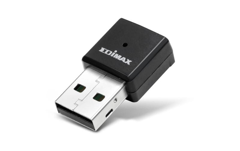 Edimax IEW-7811UTC: Industrial USB WiFi-5