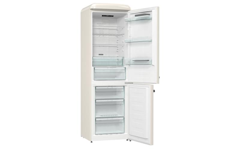 SIBIR Kühlschrank Oldtimer OTN32010CH