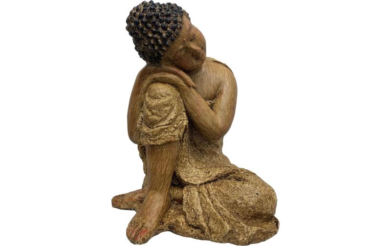 Dameco Dekofigur Buddha sitzend