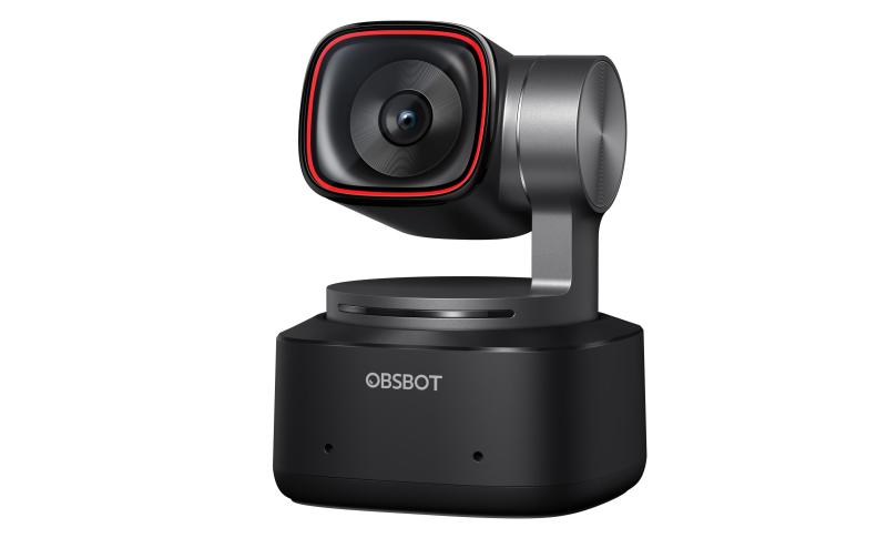 OBSBOT Tiny 2 PTZ USB AI Webcam