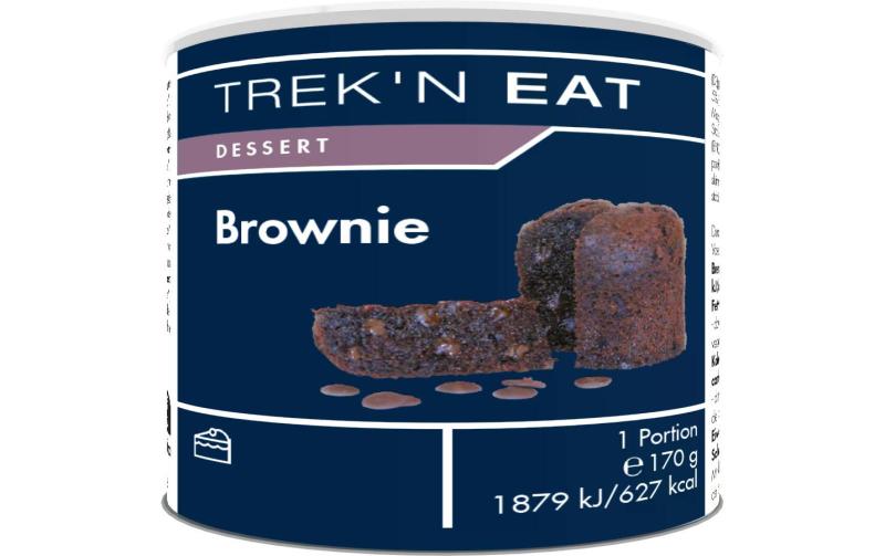 Trekn Eat Brownie in der Dose
