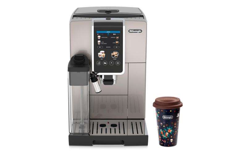 DeLonghi Kaffeevollautomat Dinamica Plus