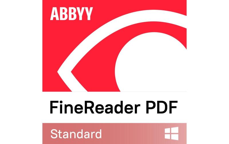 ABBYY FineReader PDF Standard EDU/GOV/NPO