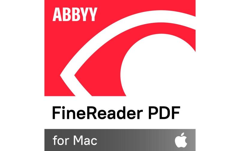 ABBYY FineReader PDF for Mac EDU/GOV/NPO