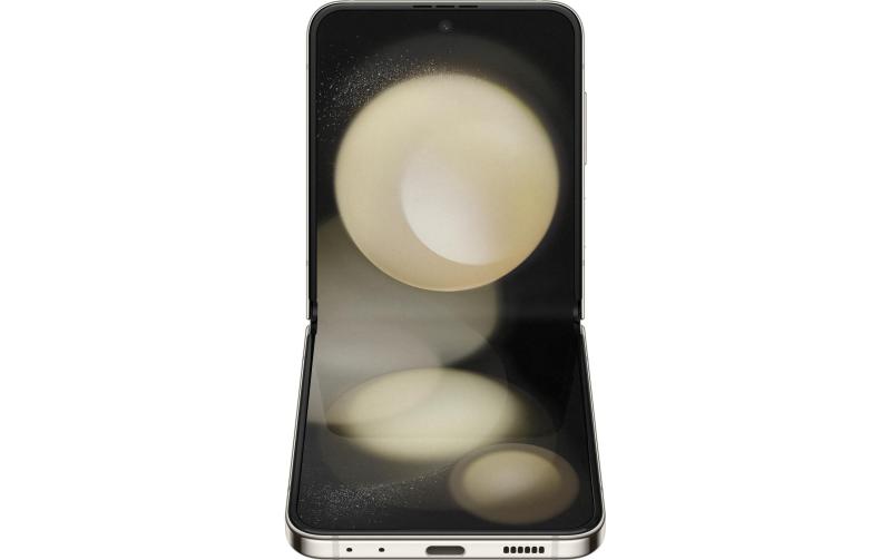 Samsung Galaxy Z Flip5 cream