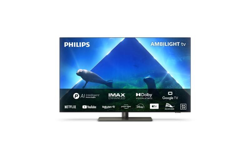 Philips TV 42OLED808/12, 42 OLED-TV