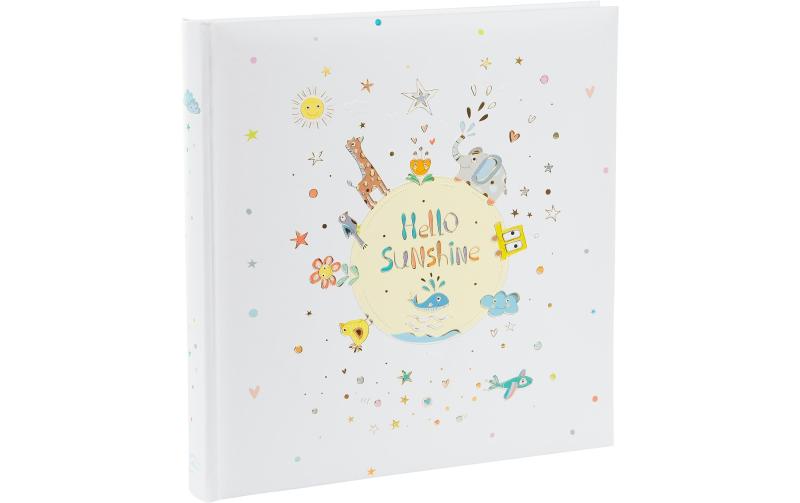 Goldbuch Babyalbum Hello Sunshine
