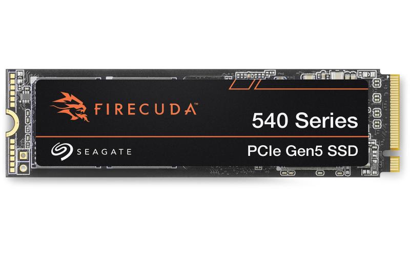Seagate FireCuda 540 SSD M.2 1TB