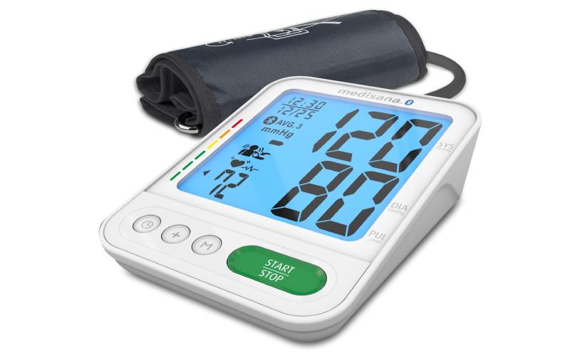 Medisana Blutdruck-/Pulsmessgerät BU584 Con
