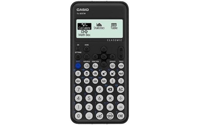 Casio Wissensschaftrechner FX-82CW