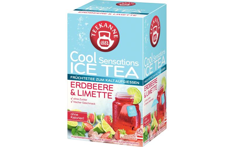 Cool Sensations Ice Tea