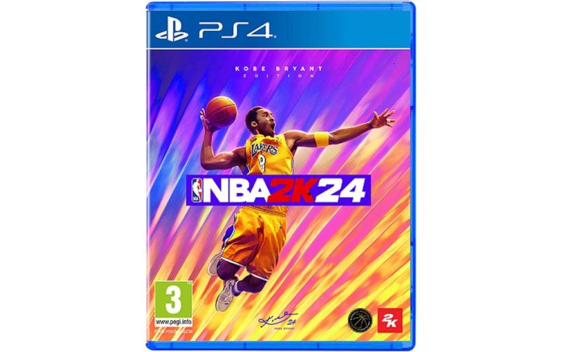 NBA 2K24, PS4