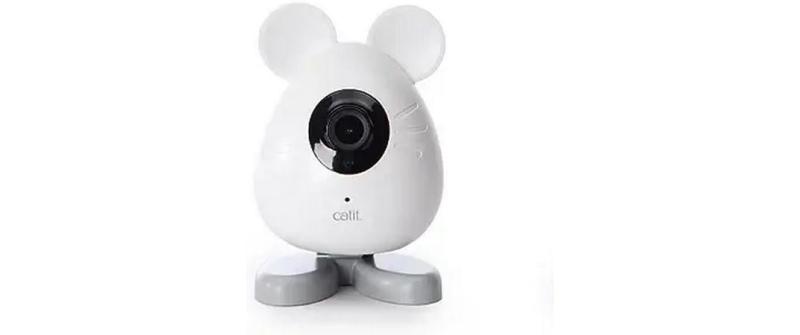 Catit Pixi Smart Mouse Kamera