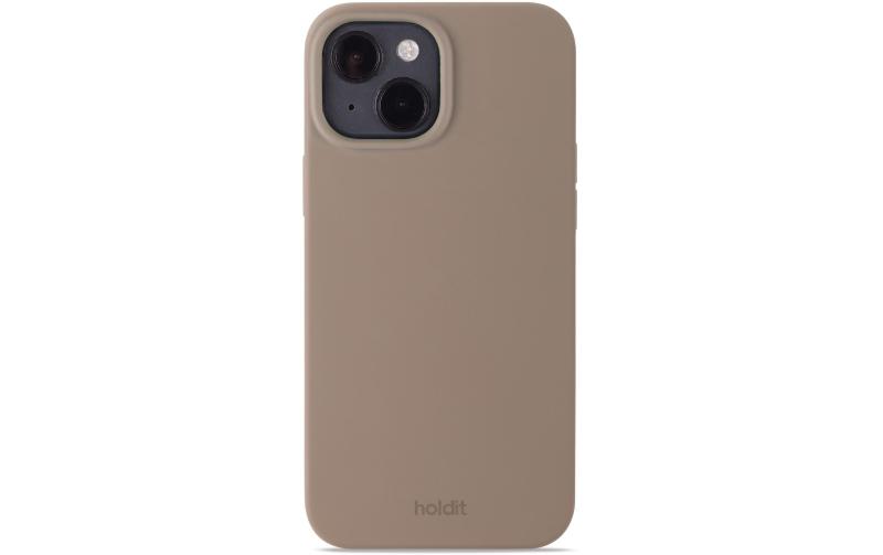 Holdit Silicone Case Mocha Brown