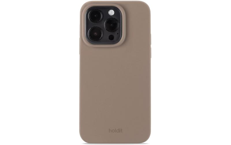 Holdit Silicone Case Mocha Brown