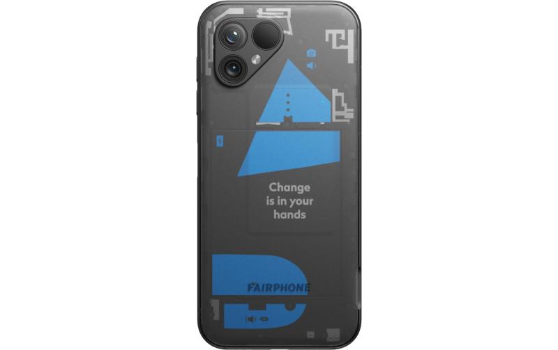 Fairphone 5 5G 256GB Transparent Edition
