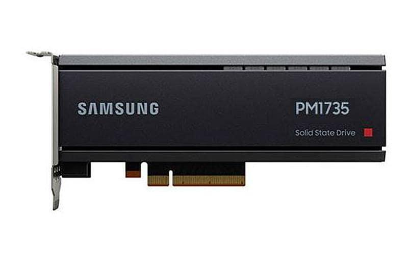 SSD Samsung PM1735 1.6TB PCIe x8 HHHL