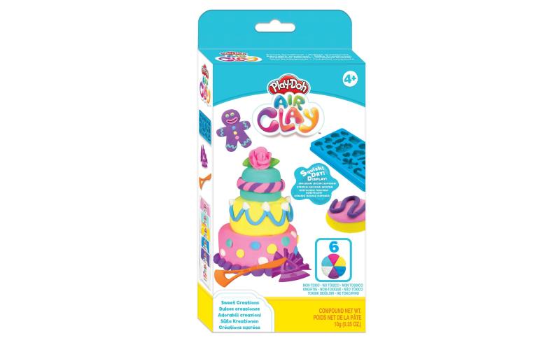 Play-Doh Air Clay Süsse Kreationen