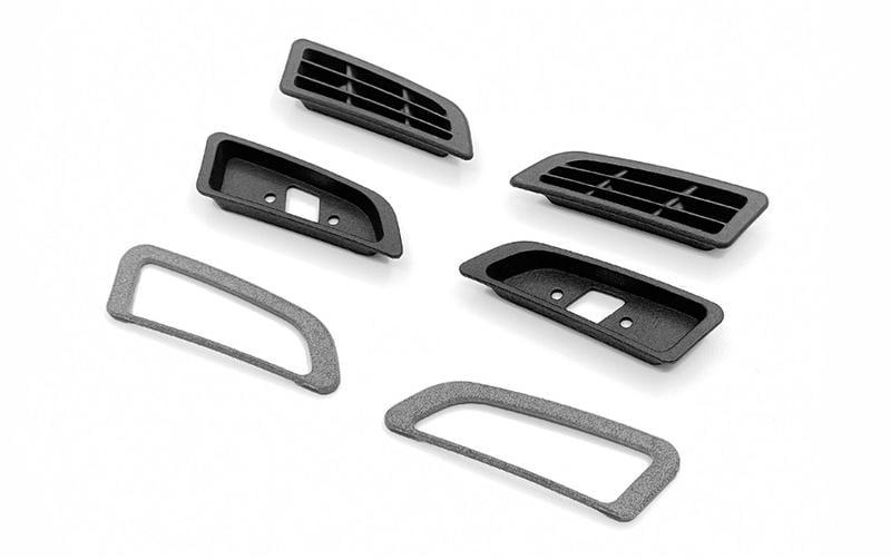 RC4WD Side Hood Vents