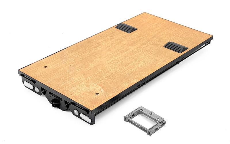 RC4WD Wood Rear Bed