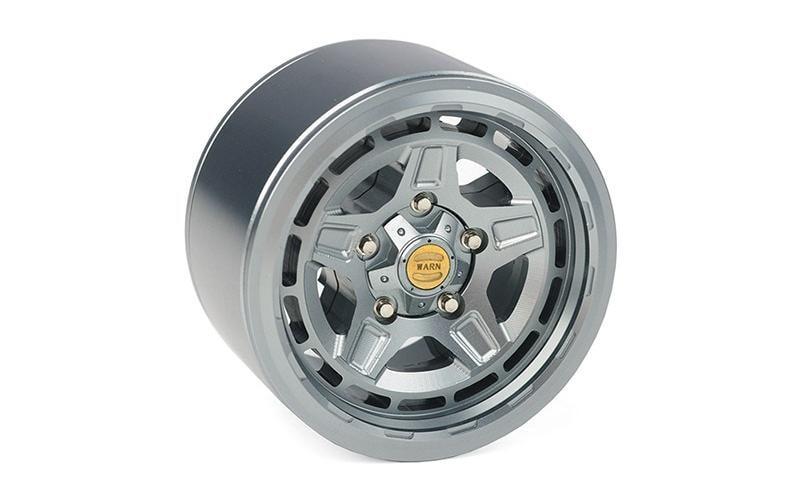 RC4WD Warn Epic Diamond Cutter Wheels