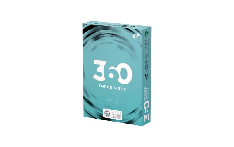 360 Kopierpapier Office FSC - 1 Palette
